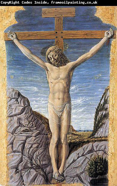 Fra Carnevale The Crucifixion